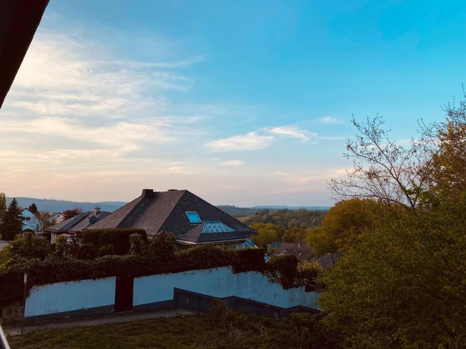 Ferienwohnung Rheintalblick Boppard Exterior foto